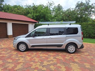 FORD CONNECT Transit230 1.6 TDCi LWB Trend 5 fős tgk! Hosszított változat! Végig vezetett szervizkönyv! Kitűnő állapot!