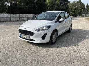 FORD FIESTA 1.1 Technology