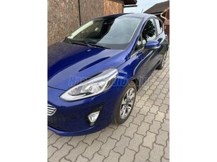 FORD FIESTA 1.1 Titanium Technology