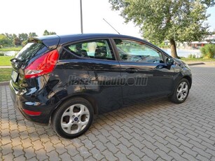 FORD FIESTA 1.25 Ambiente Titánium felszereltségü