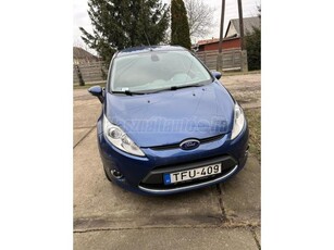 FORD FIESTA 1.25 Titanium