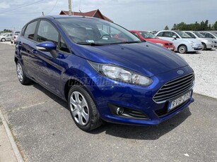 FORD FIESTA 1.25 Titanium Technology GyÁRI FÉNYEZÉS!! SÉRÜLÉSMENTES!!!