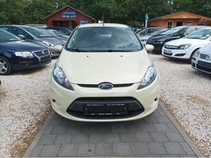 FORD FIESTA 1.25 Trend