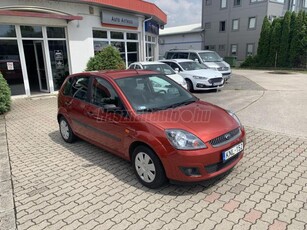 FORD FIESTA 1.4 Fresh Plus Magyarországi. Klíma. 120e. km