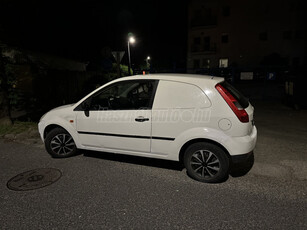 FORD FIESTA 1.4 TDCi Fresh