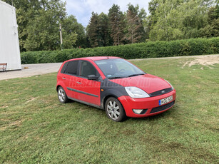 FORD FIESTA 1.4 TDCi Fresh Plus