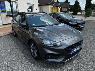 FORD FOCUS 1.0 EcoBoost mHEV ST-Line MO-i.első tulajtól!Bruttó ár!