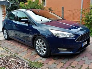 FORD FOCUS 1.5 TDCI Technology 2016.10 havi