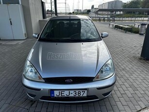 FORD FOCUS 1.6 Ambiente Magyarországi 187.000km vezérműszíj frissen cserélve