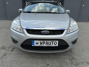 FORD FOCUS 1.6 Fresh EURO5 VONÓHOROG