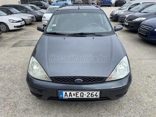 FORD FOCUS 1.6 Fresh Friss műszaki ! Klima ! Tolató radar!