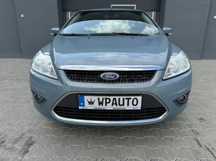 FORD FOCUS 1.6 Ghia Vonóhorog