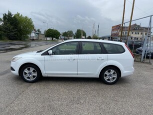 FORD FOCUS 1.6 TDCi Ambiente (JÓ GUMIK-SZERVIZELT)