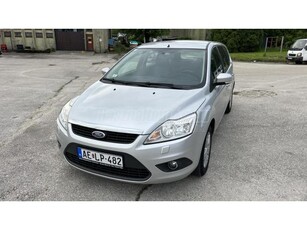 FORD FOCUS 1.6 TDCi Celebration Alkalmi Vétel. Friss Műszaki Vizsga. Szép Állapot