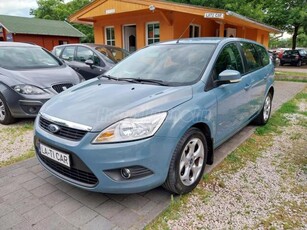 FORD FOCUS 1.6 TDCi Celebration NAGYON SZÉP ÁLLAPOTÚ ROZSDA MENTES!!!