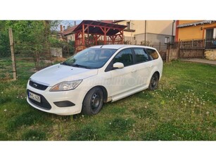 FORD FOCUS 1.6 TDCi ECOnetic II