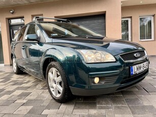 FORD FOCUS 1.6 TDCi Ghia DPF FRISS NAGY SZERVIZ TEMPOMAT NAVIGÁCIÓ 4EL.ABLAK KŐLTSEG MENTES ÁLLAPOT!