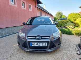 FORD FOCUS 1.6 TDCi Technology Téli-nyári kerék .Friss Müszaki.Hideg klima!