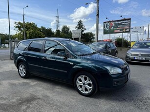 FORD FOCUS 1.6 TDCi Trend Magyar Autó!