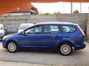 FORD FOCUS 1.6 Titanium FOGLALÓZVA!