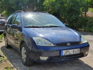 FORD FOCUS 1.8 Di Ambiente