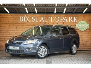 FORD FOCUS 1.8 TDCi Ghia //DIGIT KLÍMA//FABETÉT//TEMPOMAT//4 ÉVSZAKOS GUMIKKAL