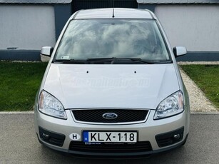 FORD FOCUS C-MAX 1.6 TDCi Fresh DPF Magyarországi. Digitális klíma. Jó műszaki allapot