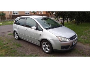 FORD FOCUS C-MAX 1.6 TDCi Ghia DPF