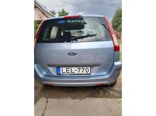 FORD FUSION 1.4 Elegance