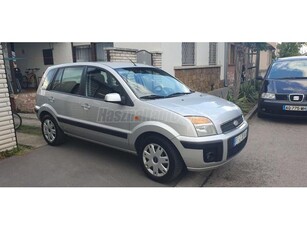 FORD FUSION 1.4 TDCi Elegance Nincs Rozsda! FIX ÁR!