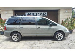 FORD GALAXY 1.9 TDI Trend ++ hideg klíma! ++