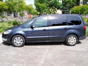 FORD GALAXY 2.0 TDCi Ghia [7 személy]