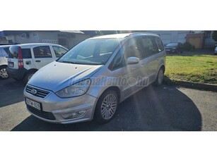 FORD GALAXY 2.0 TDCi Ghia DPF (Automata) [7 személy]