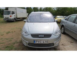 FORD GALAXY 2.0 TDCi Titanium [7 személy] MEGBÍZHAÓ ÁLLAPOT. NAPI HASZNÁLATBÓL