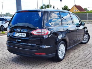 FORD GALAXY 2.0 TDCi Titanium Magyar leinformálható Km! KÉZI VÁLTÓ!!!