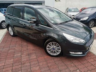 FORD GALAXY 2.0 TDCi Titanium Powershift Ülésfűtés/Kormányfűtés/Ipa/Navigáció/2 év műszaki Garancia