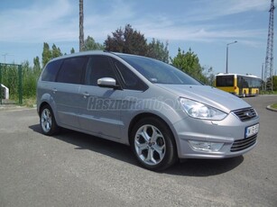 FORD GALAXY 2.2 TDCi Titanium [7 személy] Kézi váltó.Panoráma.Navi