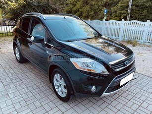 FORD KUGA 2.0 TDCi Titanium 4WD GARANTÁLT 124.000 km!!!!