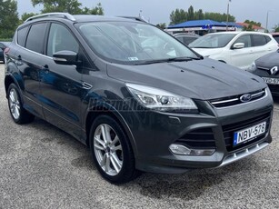 FORD KUGA 2.0 TDCi Titanium Plus Powershift Magyarországi. első tulajdonos