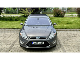 FORD MONDEO 1.6 TDCi ECOnetic