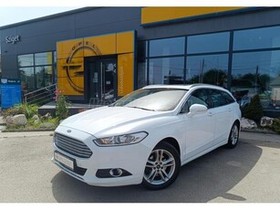 FORD MONDEO 2.0 TDCi Business Powershift MAGYARORSZÁGI! 1 ÉV GARANCIÁVAL AUTOMATA VÁLTÓRA IS KITERJESZTVE!