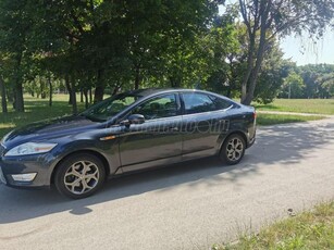 FORD MONDEO 2.0 TDCi Ghia Executive (Automata)