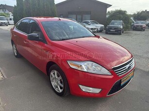 FORD MONDEO 2.0 TDCi Ghia V.SZ.KÖNYV SONY HI-FI TEMPOMAT ÜLÉSFŰTÉS 2X DIGIT KLÍMA 164E KM