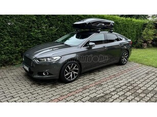 FORD MONDEO 2.0 TDCi Titanium