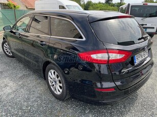 FORD MONDEO 2.0 TDCi Titanium első- hátsó ülésfűtés. kormányfűtés. s.mentes. AZONNAL ELVIHETŐ!