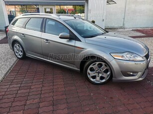 FORD MONDEO 2.2 TDCi Titanium-S Ülésfűtés/Félbőr/Első-hátsó radar/Navigáció