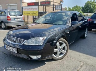 FORD MONDEO 2.5 V6 Titanium Friss Műszaki