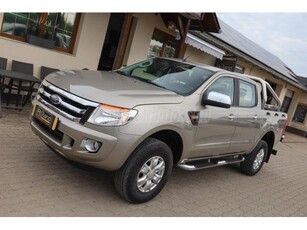 FORD RANGER 2.2 TDCi 4x4 Limited Mo-i - CSUPÁN 47e KM - SZERVIZKÖNYVES - RITKASÁG!