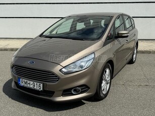 FORD S-MAX 1.5 EcoBoost Business Mo-i.Szkönyv.1 Tulaj