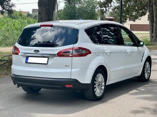 FORD S-MAX 2.0 TDCi Titanium LED! ALU! TEMPOMAT! TOLATÓRADAR! EL. ÜLÉSÁLLÍTÁS!